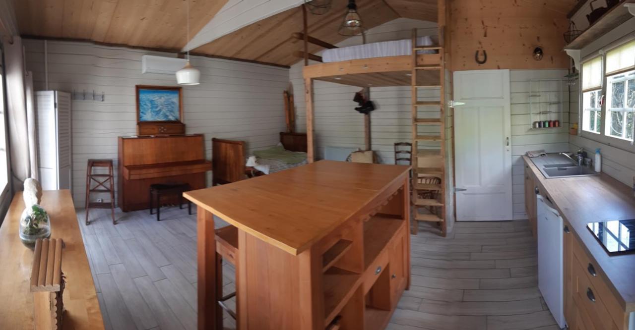 Mon Chalet A Seynod Villa Екстериор снимка