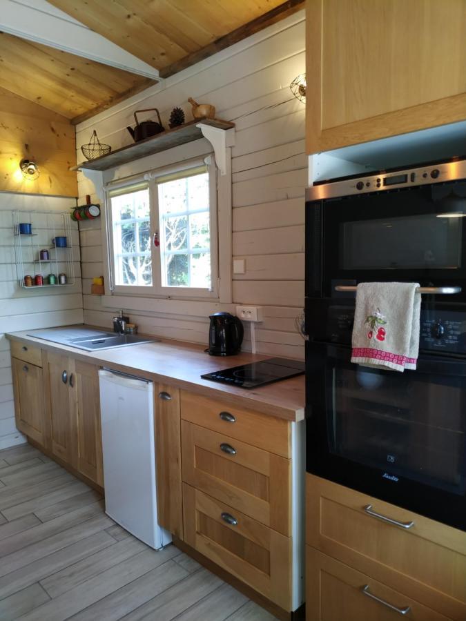 Mon Chalet A Seynod Villa Екстериор снимка