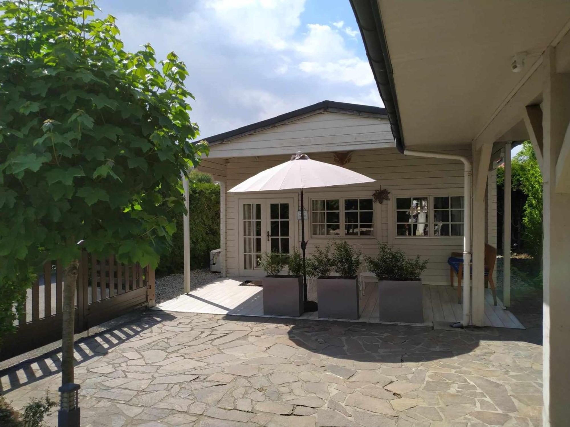 Mon Chalet A Seynod Villa Екстериор снимка